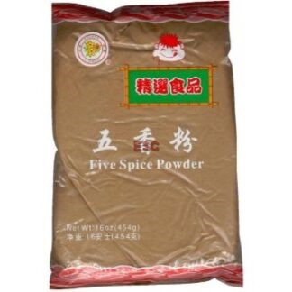 Golden Flower Five Spice Powder 金花牌袋装五香粉(16OZ)