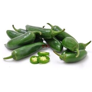 Jalapeno (1LB) 墨西哥辣椒 (1磅)