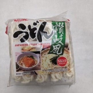 WelPac Japanese Udon 急凍日本乌冬面