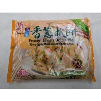 Frozen Green Onion Pie   林生记香葱抓饼