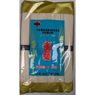 J-Basket Tomoshirage Somen 友白发素面(挂面)