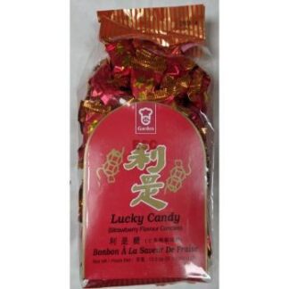 Lucky Candy (Strawberry)利是糖 (草莓味)