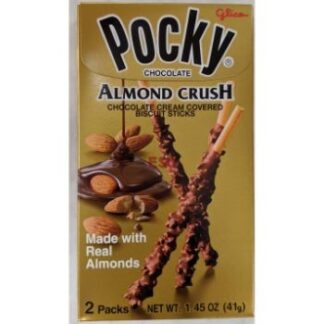 Pocky Almond Crush 杏仁饼干棒