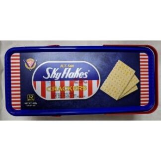 M.Y. San Sky Flakes Cracker 饼干