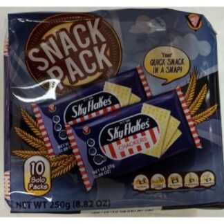 M.Y. San Sky Flakes Cracker 饼干