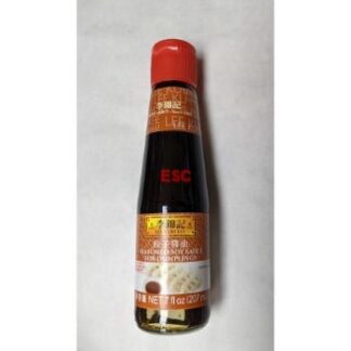 Lee Kum Kee Seasoned Soy Sauce For Dumpling 李锦记水饺酱油