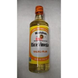 Marukan Rice Vinegar - Seasoned Gourmet 米醋