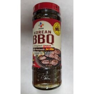 Korean BBQ - Kalbi Original Source 韩国烧烤酱牛小排 (16.9 OZ 盎司)