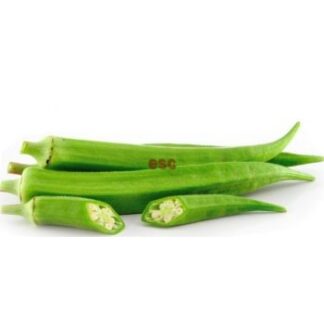 Okra (0.7LB) 秋葵荚/羊角豆(0.7磅)