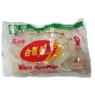 White Rice Cake 白果干
