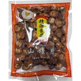 Haw Slices 金花牌山楂片