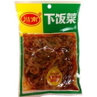 Preserved Seasoned Vegetable 川南下饭菜