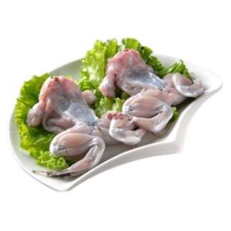 Fresh Frog Meat (3 Count) 新鲜牛蛙/田鸡 (3只)