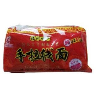 Lin's Special Grade Fuzhou Flour Vermicelli 林 福州 手拉線麵