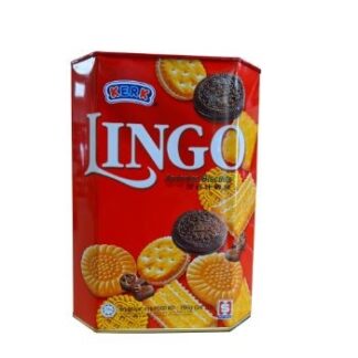 Lingo Assorted Biscuits 顶好什锦饼