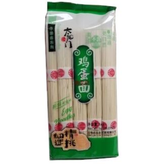 Chinese Noodle - Egg Noodle 太阳门牌鸡蛋面