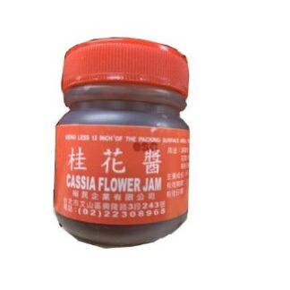 Cassia Flower Jam 桂花酱