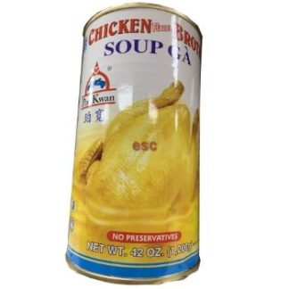 Por Kwan Chicken Flavour Broth 铂宽 清鸡汤