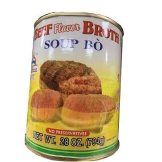 Por Kwan Beef Flavor Borth 铂宽 牛肉汤