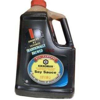 Kikkoman Soy Sauce (Traditionally Brewed) 万字牌 酱油