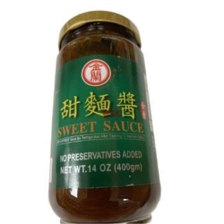 Sweet Sauce 金兰 甜面酱