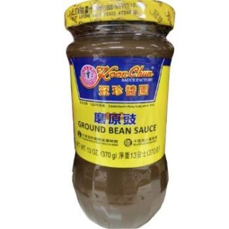Koon Chun Ground Bean Sauce 冠珍 磨原豉