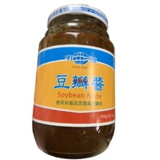 Soy Bean Paste 明德食品 豆瓣酱