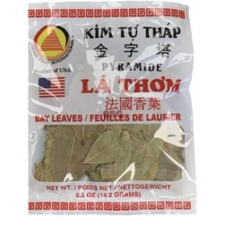 Trong Food International Oriental 金字塔 法国香叶