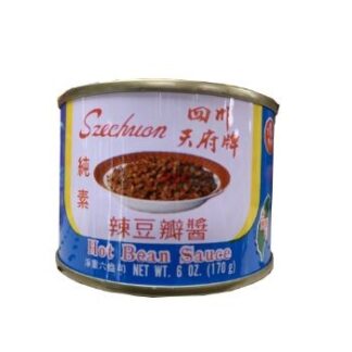 Szechuan Hot Bean Chili Sauce 四川天府牌 辣豆瓣酱
