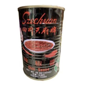 Szechuan Chili Sauce 四川天府牌 辣椒酱