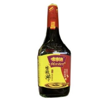 Master Soy Sauce  味事达味极鲜酱油