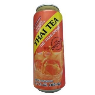Taste Nirvana Thai Tea 泰国红茶
