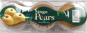 SINGO PEAR  新高梨