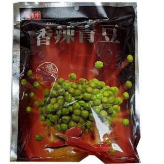 Hot Green Peas 香辣青豆