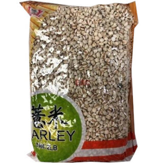 Dried Pearl Barley 聯牌 (薏米)
