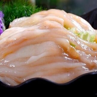 Wild Frozen Sea Cucumber Meat (2LB) 桂花蚌肉 (2磅)