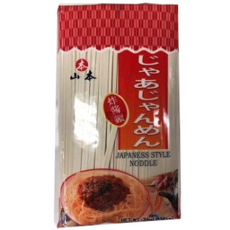 Japanese Style Noodle 本山 炸酱面