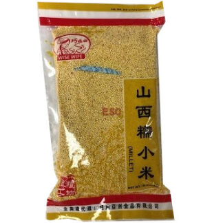 Wise Wife Brand Millet (2LB) 巧媳妇 山西糯小米 (2磅)