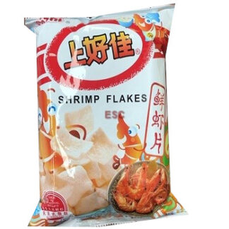 Oishi Shrimp Flakes 上好佳 鲜虾片