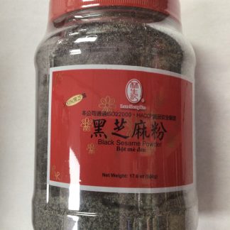 Lam Sheng Kee Black Sesame Powder 林生记 黑芝麻粉