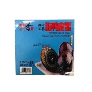 Goosun Preserved Duck Eggs  光阳蛋业 海鸭皮蛋