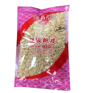 Dried Shrimp (Wild Caught) 鸿昌隆 顶级虾皮