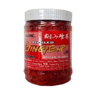 Wel-Pac Pickled Ginger 腌制生姜