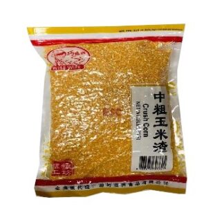 Wise Wife Crush Corn 巧媳妇 中粗玉米渣