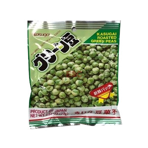 Kasugai Roasted Green Peas 春日井豆菓子