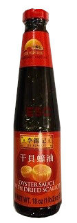 Lee Kum Kee Oyster Sauce with Dried Scallop 李锦记 干具蠔油