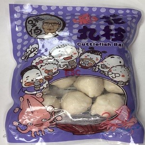 Cuttlefish Ball 花枝丸