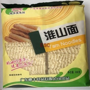 Chinese Yam Noodles 淮山面