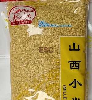 Wise Wife Millet 巧媳妇 山西小米