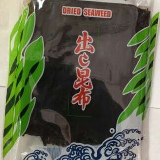 Dashi Kombu Dried Seaweed 韩国昆布（海苔片）